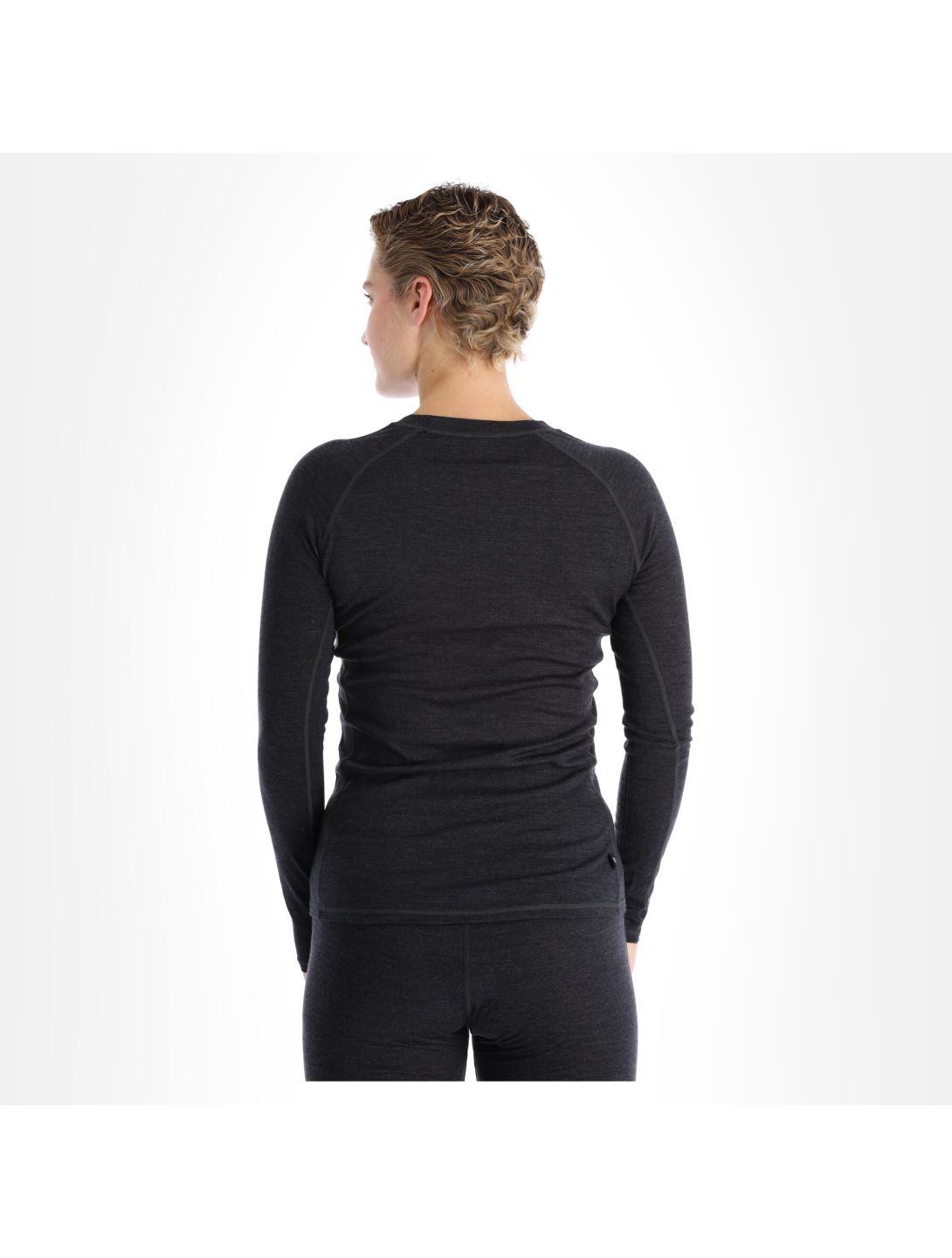 Kilpi, Mavora Top-W camisa termoactiva mujeres negro 