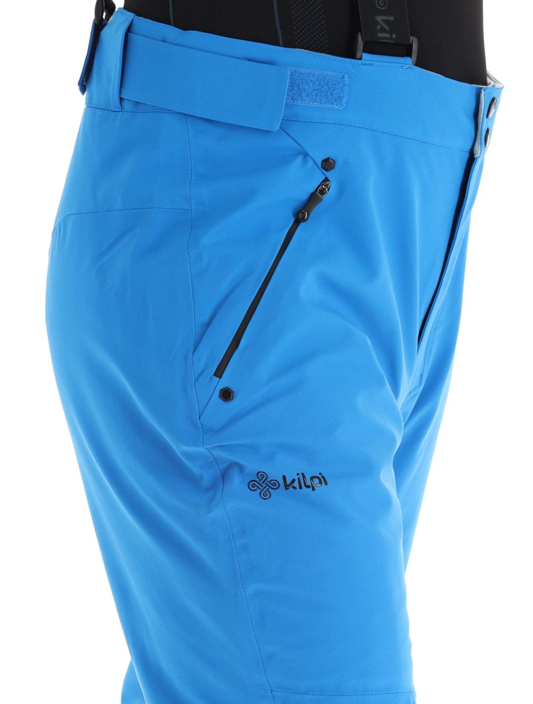 Kilpi, Methone-M pantalones de esquí hombres Blue azul 