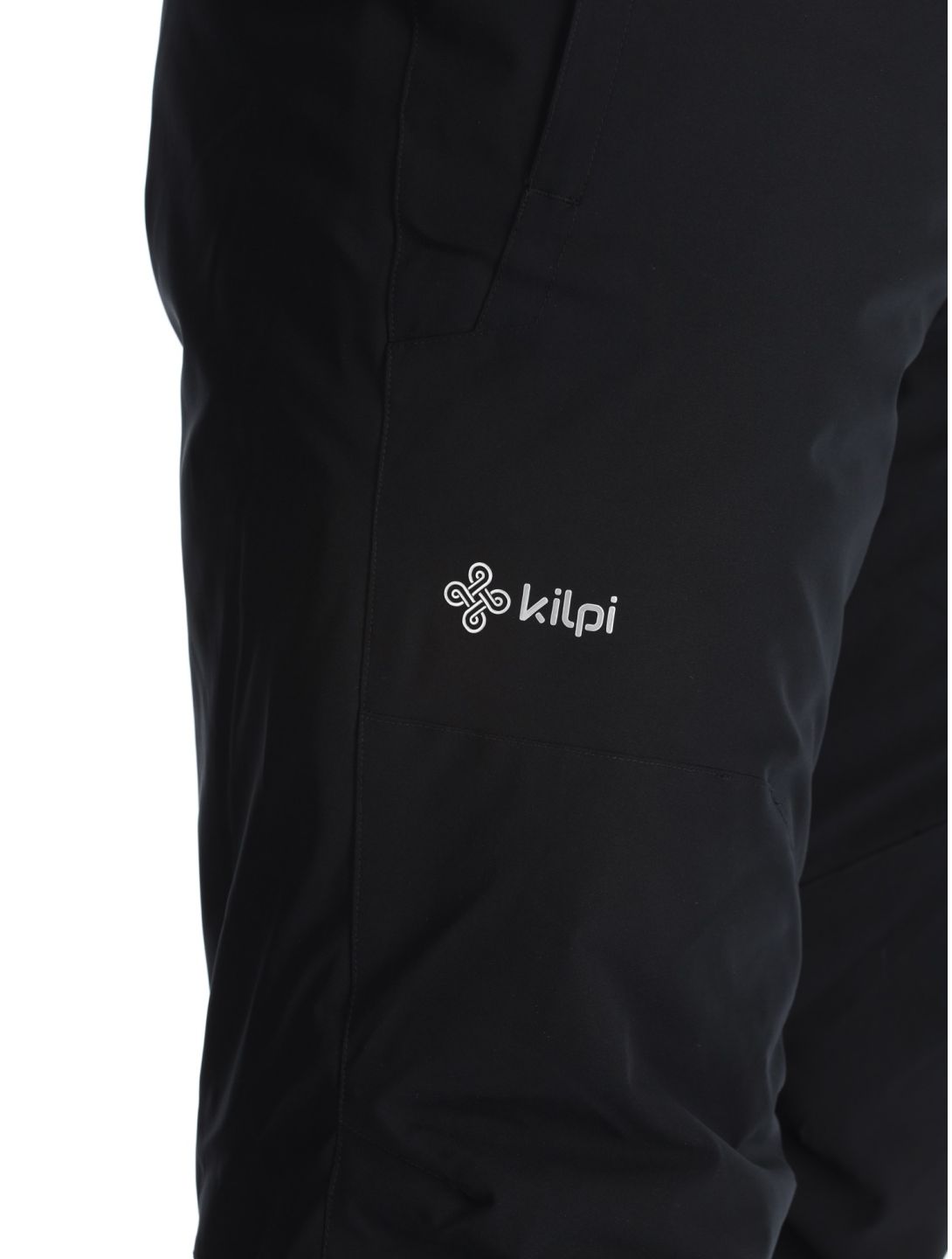 Kilpi, MIMAS pantalones de esquí hombres Black negro 