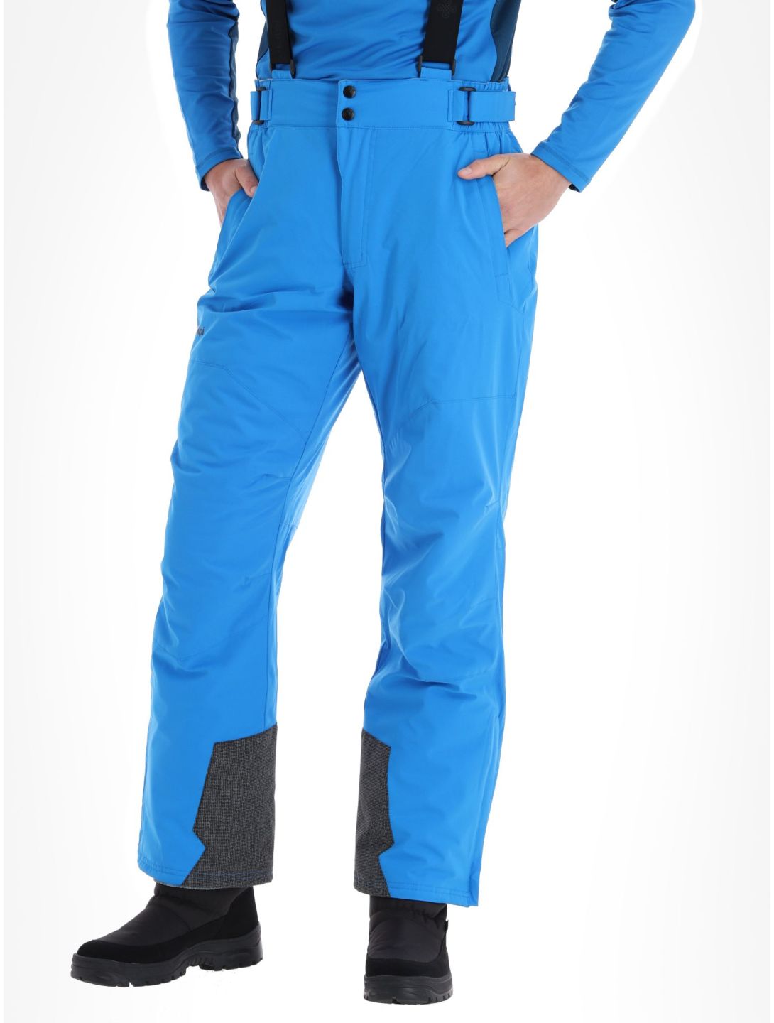 Kilpi, Mimas-M pantalones de esquí hombres Blue azul 