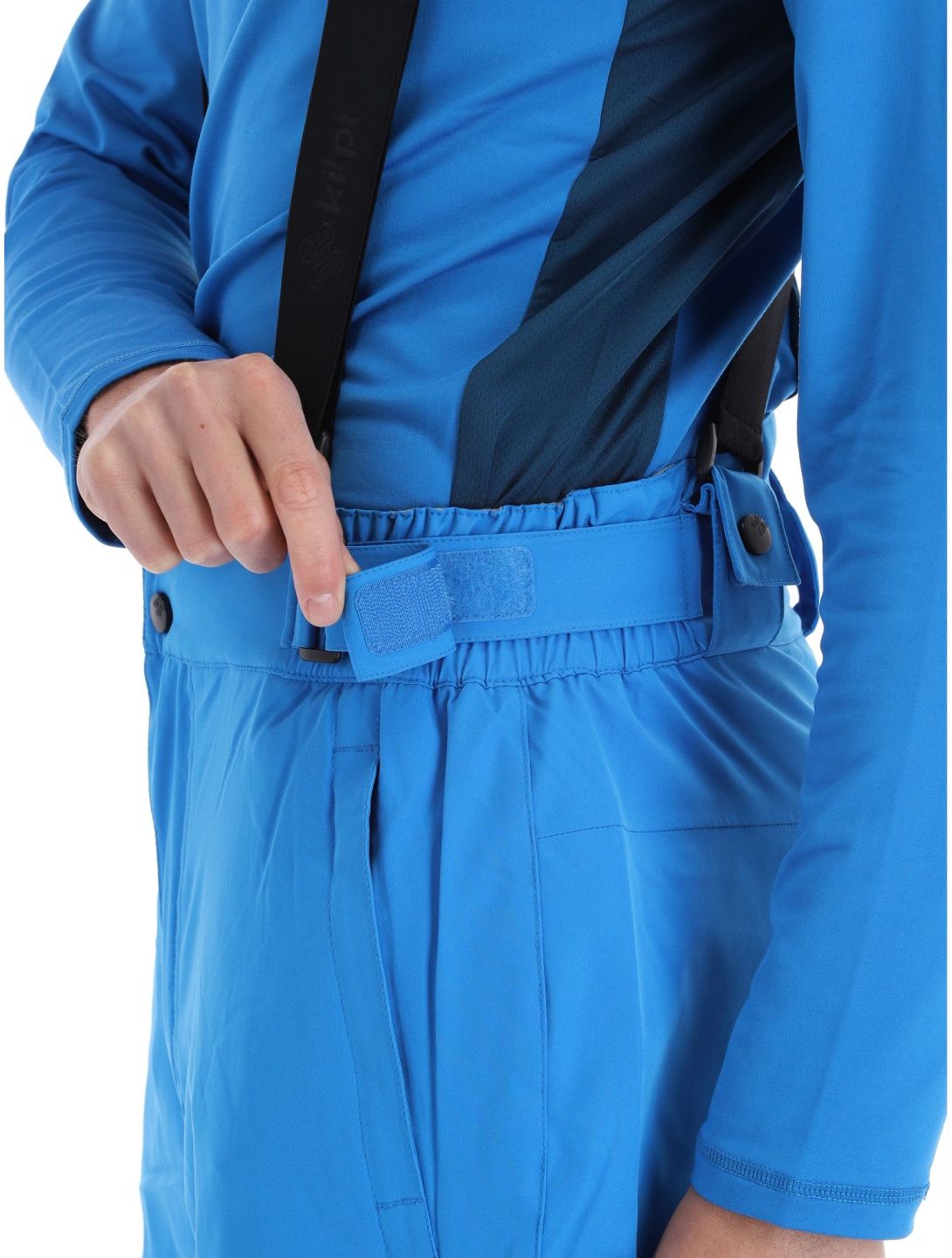 Kilpi, Mimas-M pantalones de esquí hombres Blue azul 