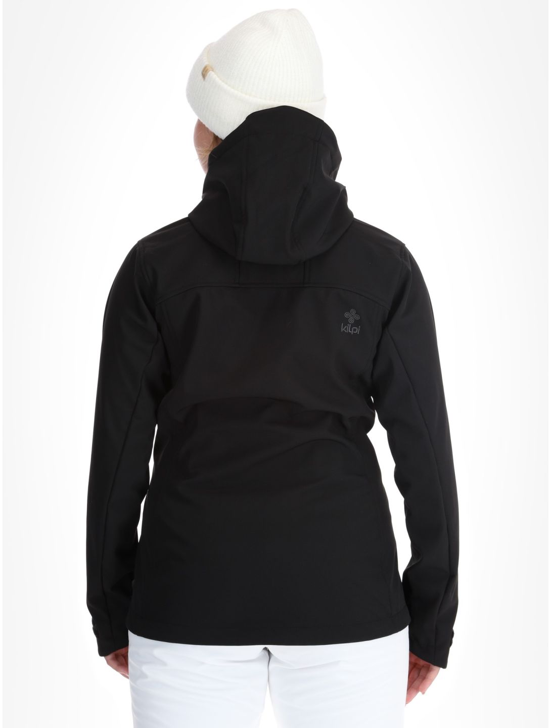 Kilpi, Ravia chaqueta de esquí softshell mujeres Black negro 