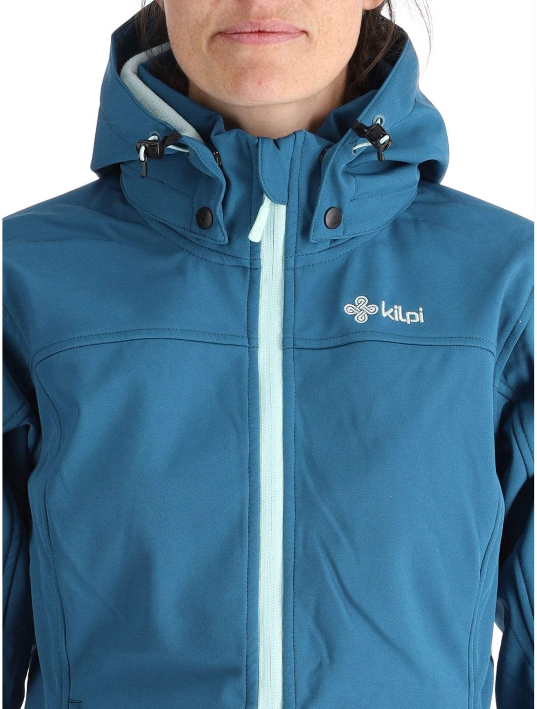 Kilpi, Ravia chaqueta de esquí softshell mujeres Dark Blue azul 