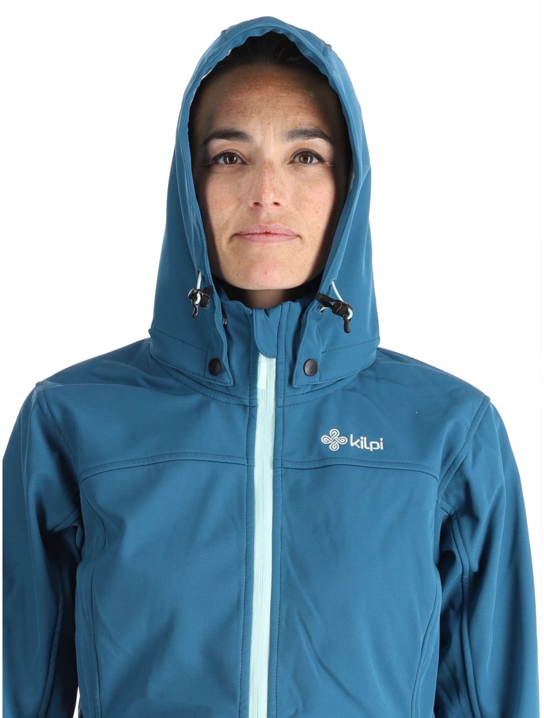 Kilpi, Ravia chaqueta de esquí softshell mujeres Dark Blue azul 