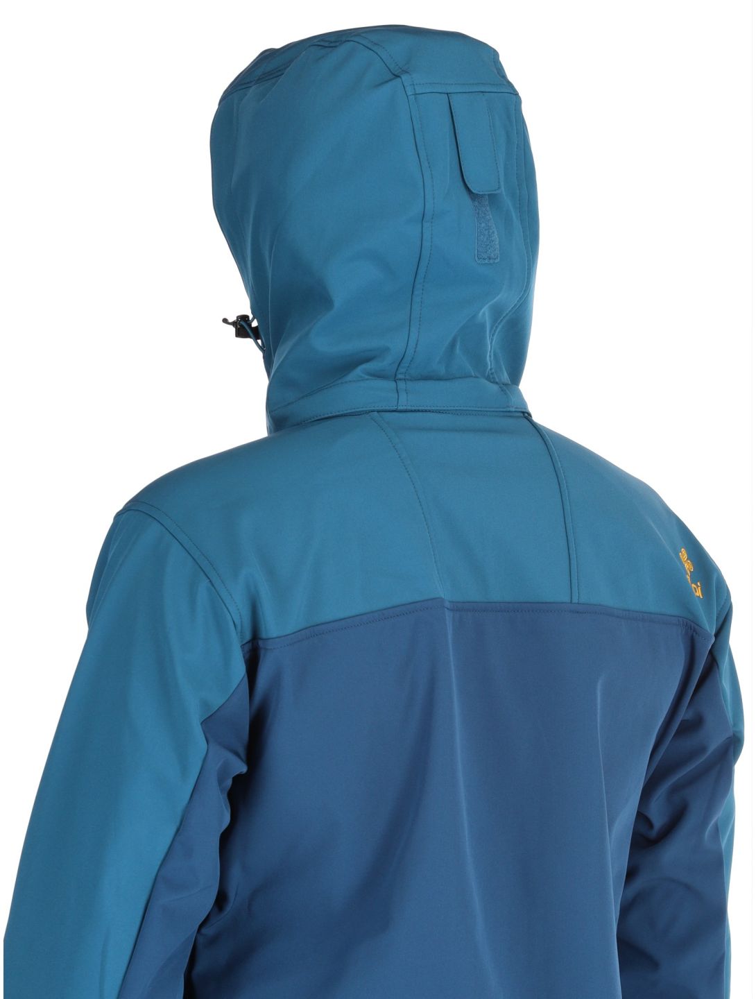 Kilpi, RAVIO chaqueta de esquí softshell hombres Dark Blue azul 