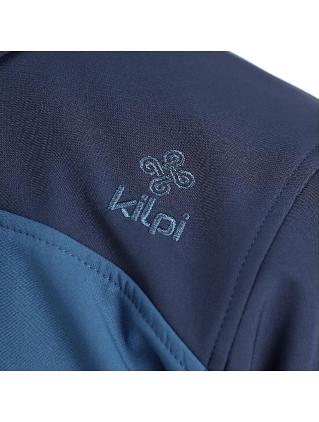 Kilpi, Ravio-M chaqueta de esquí softshell hombres dark azul 