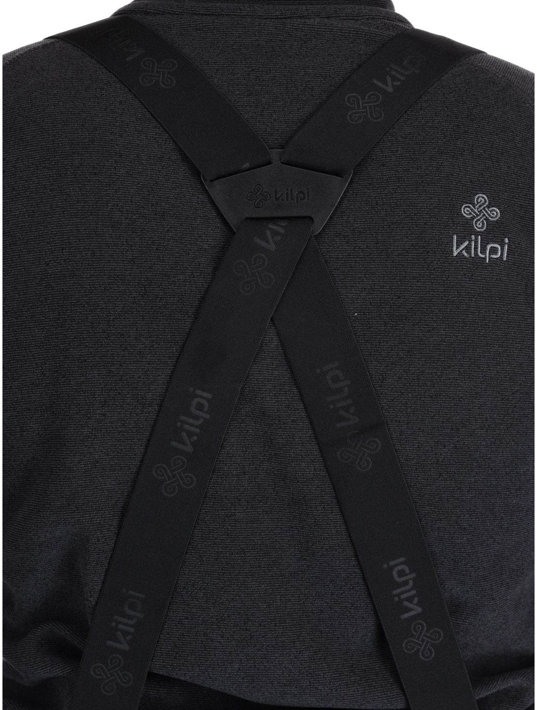 Kilpi, Rhea pantalones de esquí hombres Black negro 