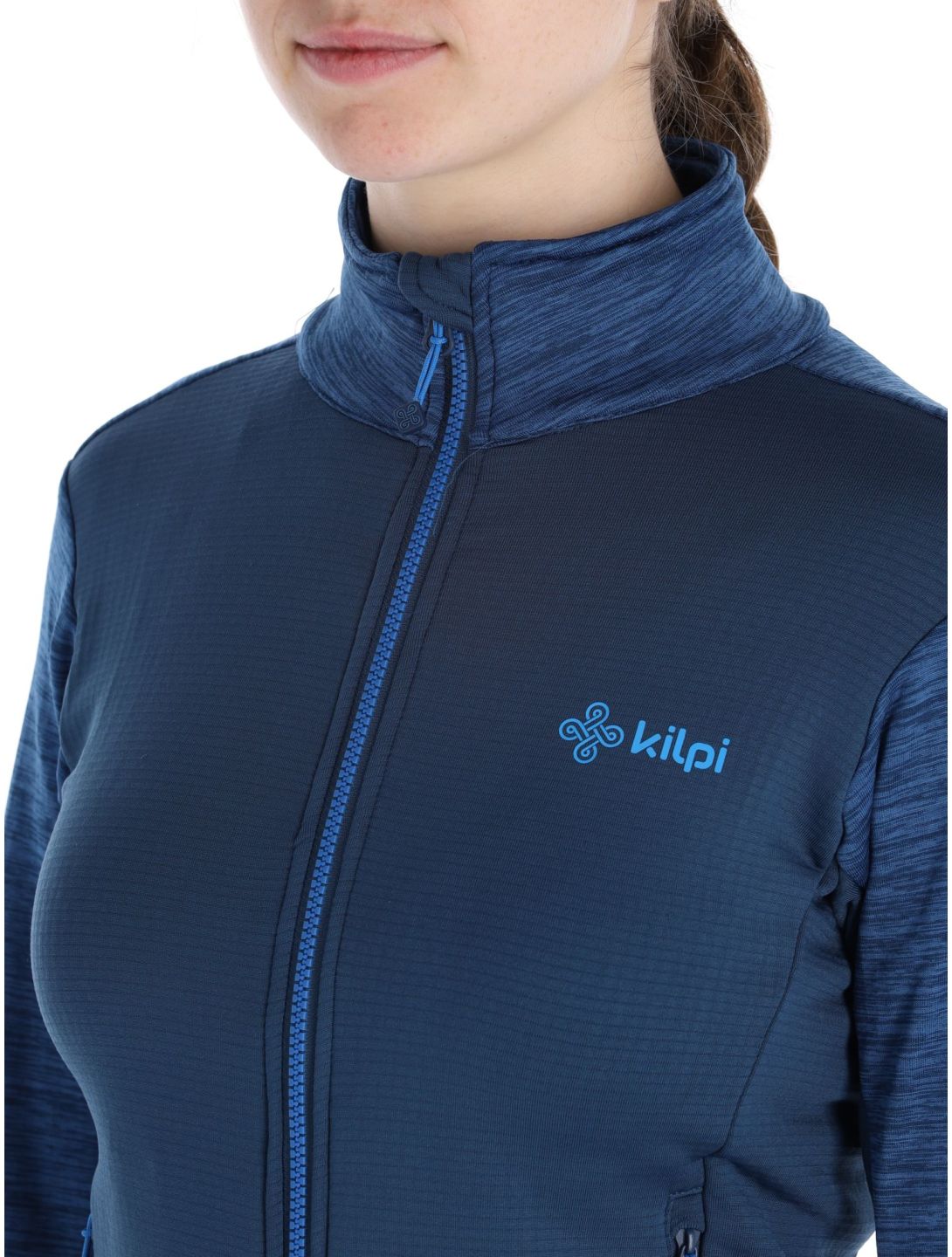 Kilpi, Siren-w chaleco tallas extra grandes mujeres Dark Blue azul 