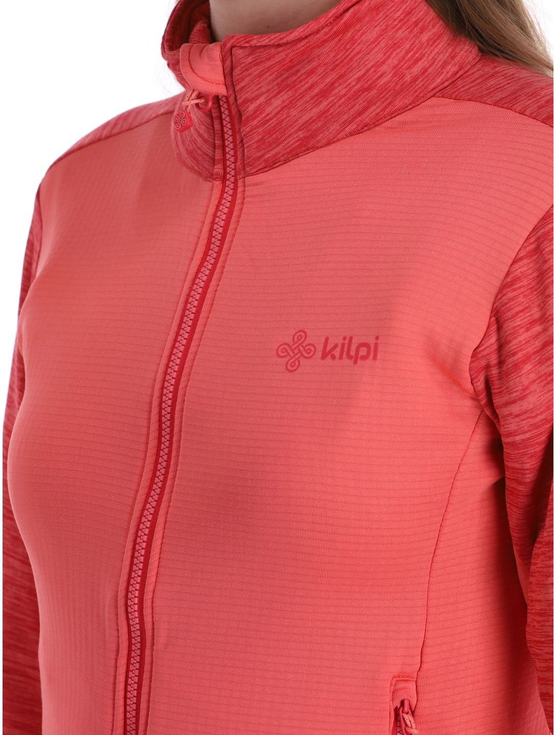 Kilpi, Siren-W chaleco mujeres Pink rosa 