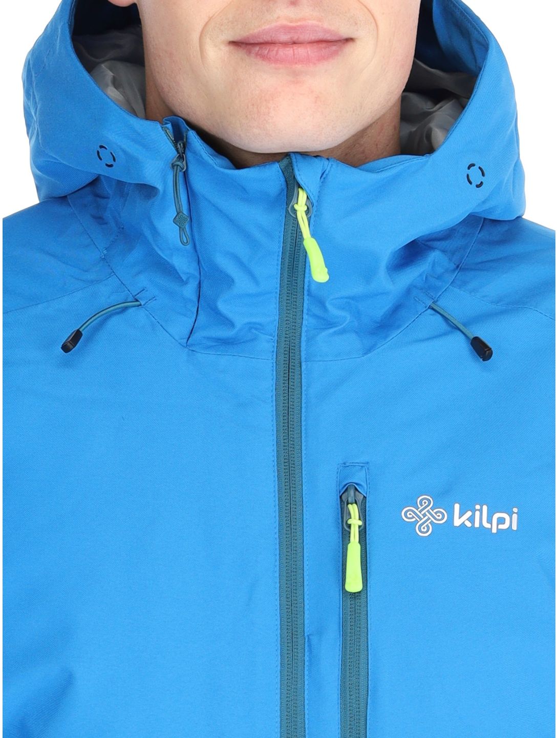 Kilpi, TAMPA chaqueta de esquí hombres Blue azul 