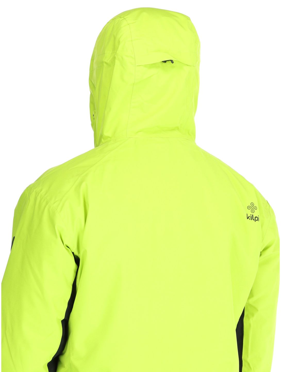 Kilpi, TAMPA chaqueta de esquí hombres Lime Green verde 