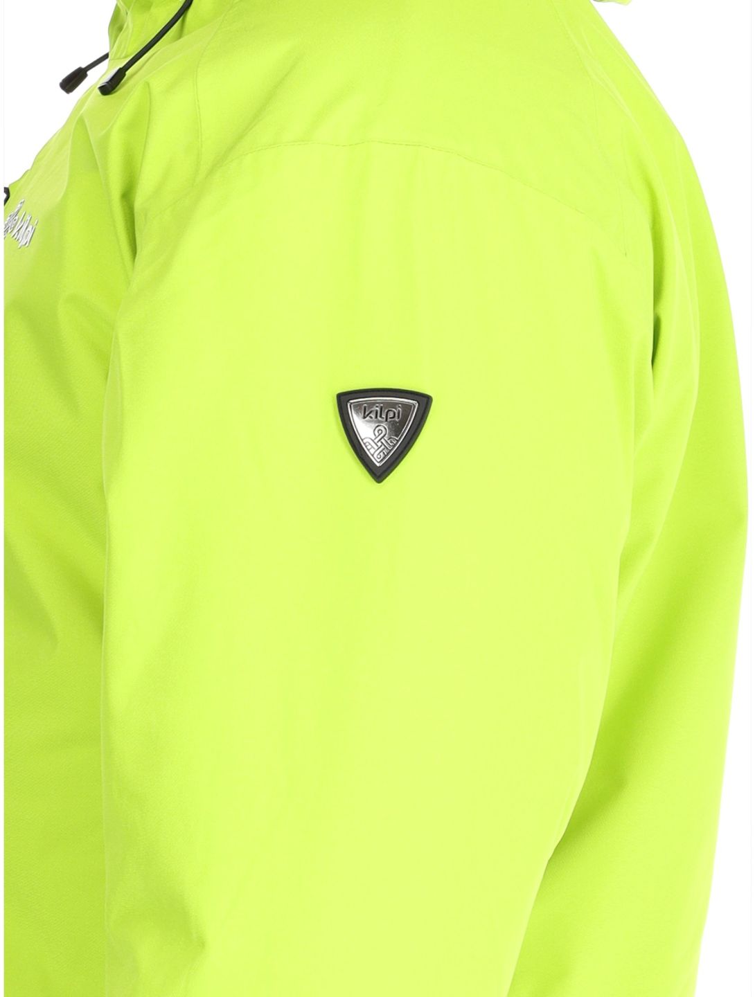 Kilpi, TAMPA chaqueta de esquí hombres Lime Green verde 