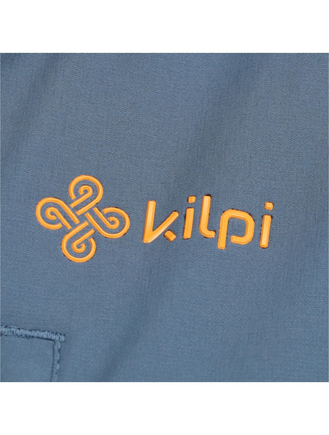 Kilpi, Thal-M chaqueta de esquí hombres light azul, gris 