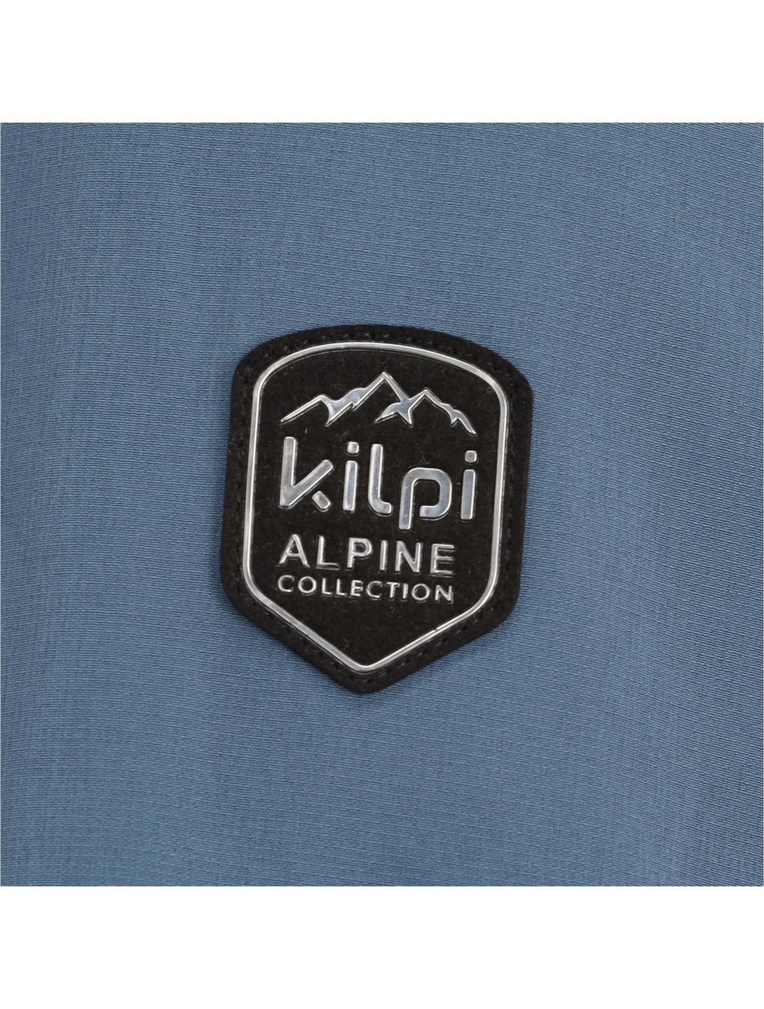 Kilpi, Thal-M chaqueta de esquí hombres light azul, gris 