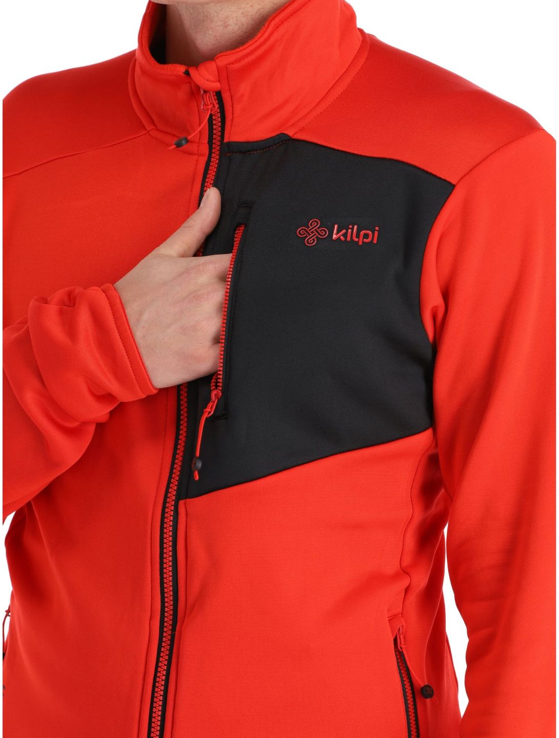 Kilpi, Tomms-M chaleco hombres Red rojo 