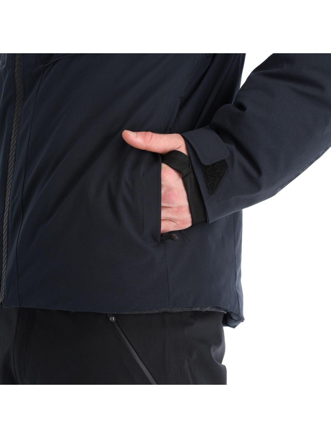 Kilpi, Tonn-M chaqueta de esquí hombres negro 