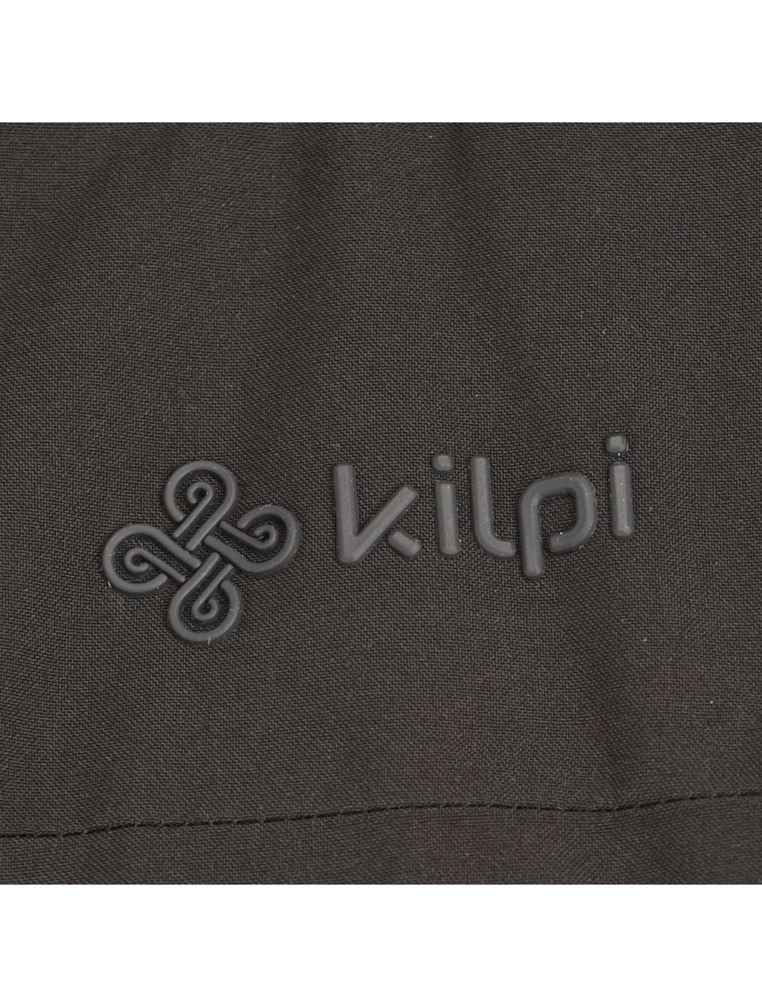 Kilpi, Tonn-M chaqueta de esquí tallas extra grandes hombres negro