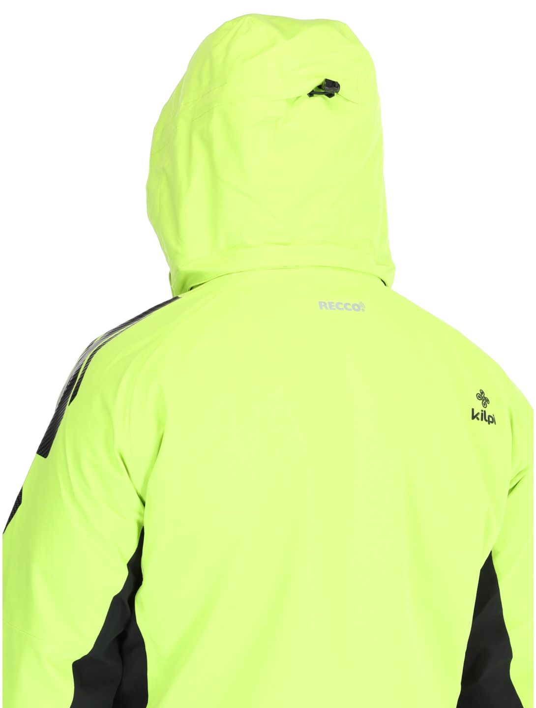 Kilpi, TURNAU chaqueta de esquí hombres Lime Green verde 