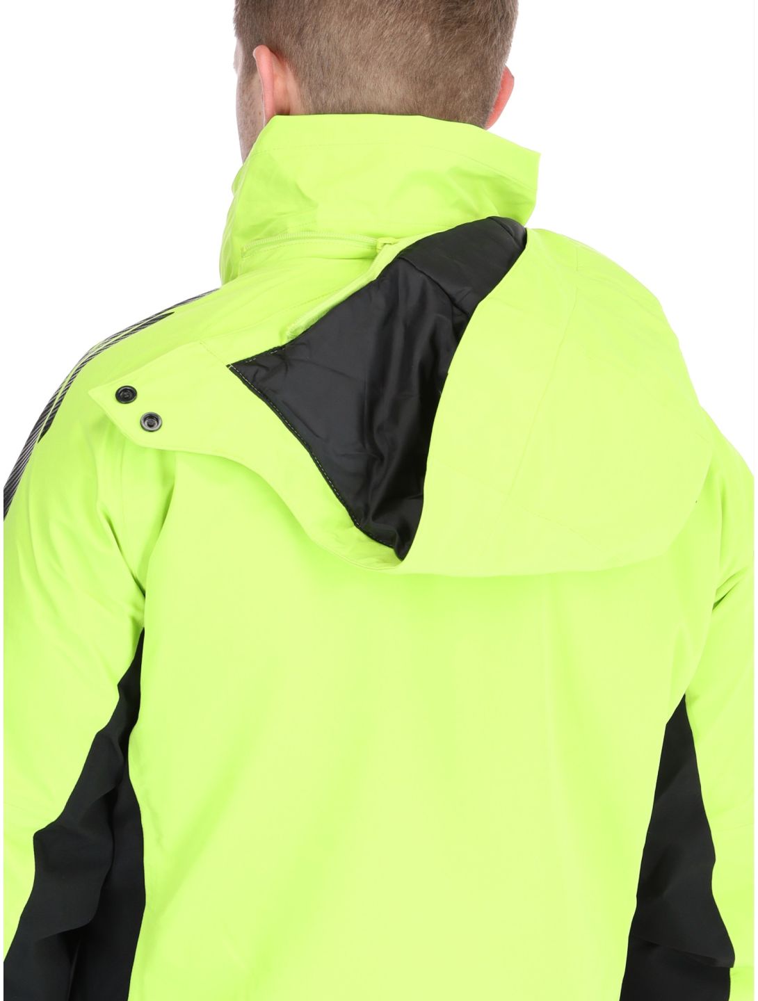 Kilpi, TURNAU chaqueta de esquí hombres Lime Green verde 