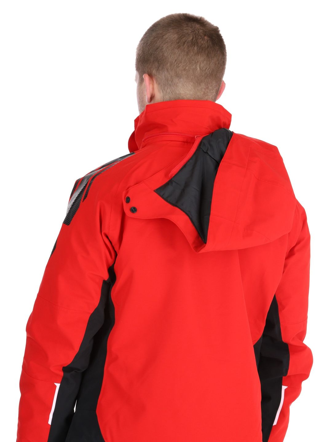 Kilpi, TURNAU chaqueta de esquí hombres Red rojo 