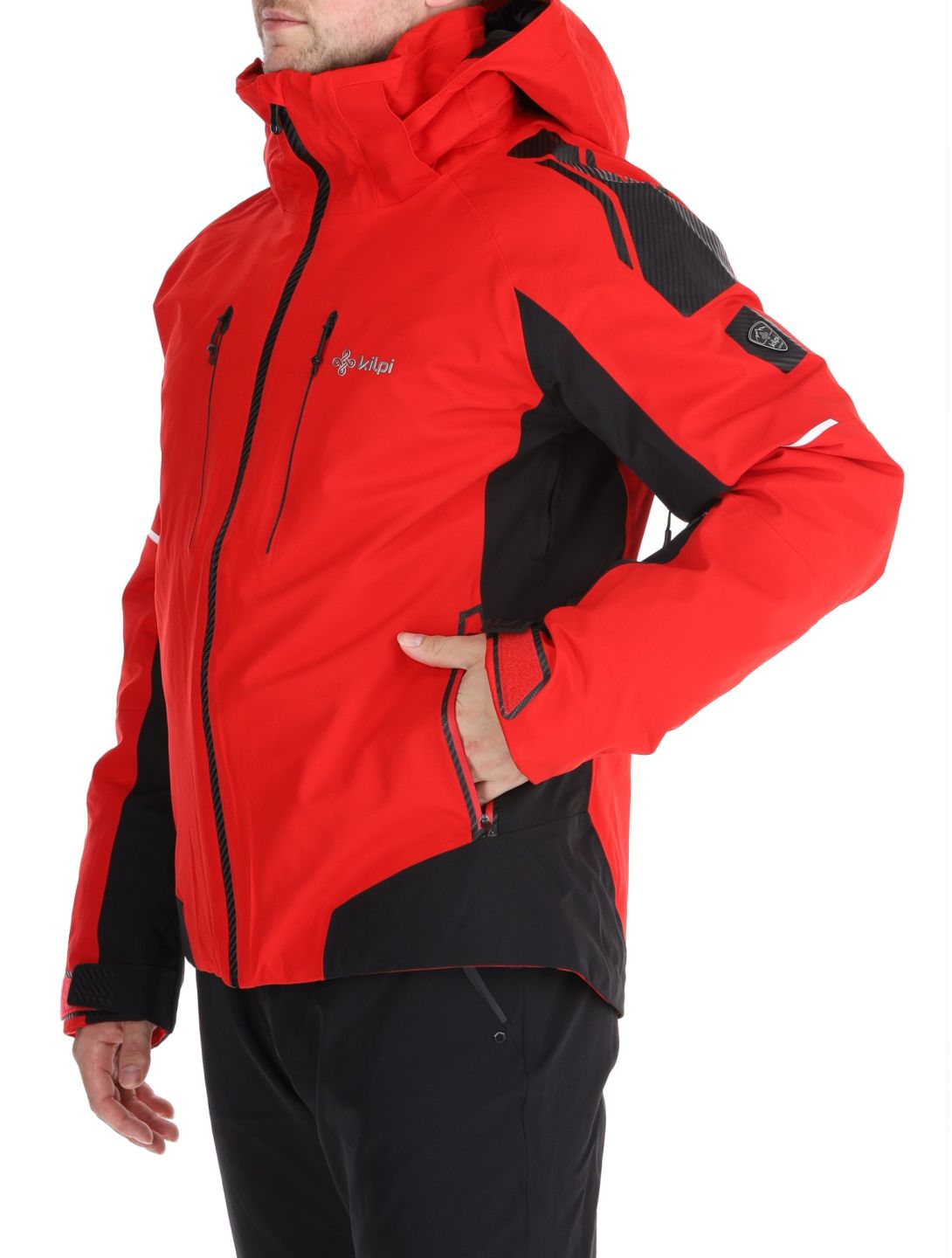 Kilpi, TURNAU chaqueta de esquí hombres Red rojo 