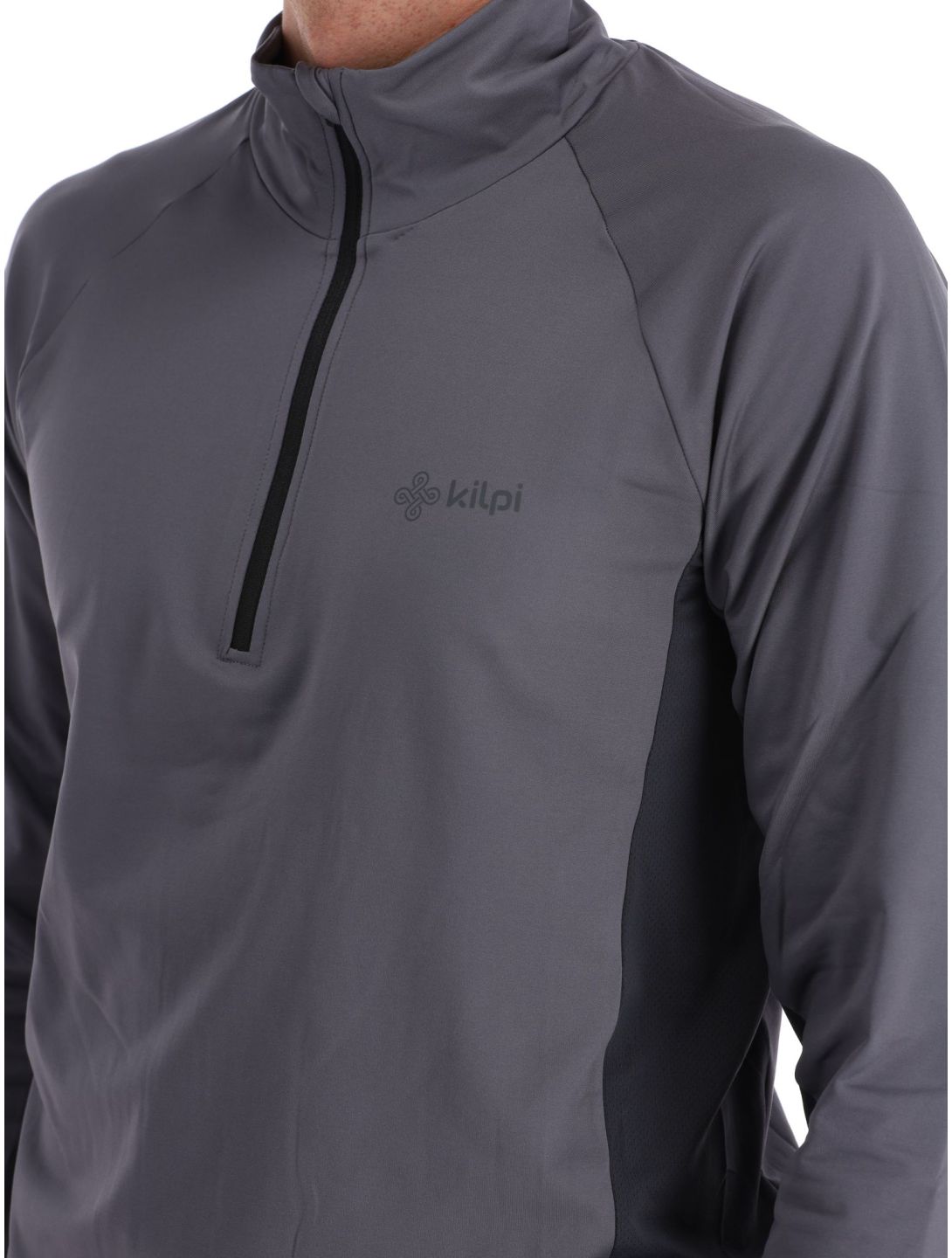 Kilpi, Willie-M jersey hombres Grey gris 