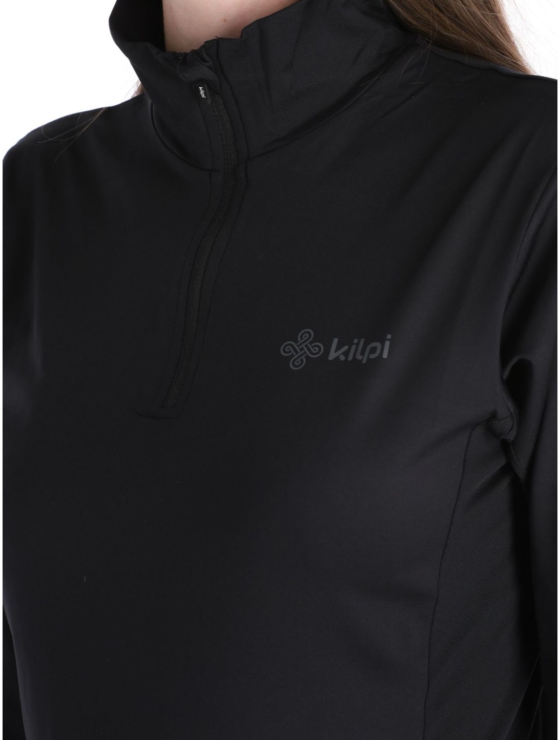 Kilpi, Willie-W jersey mujeres Black negro 