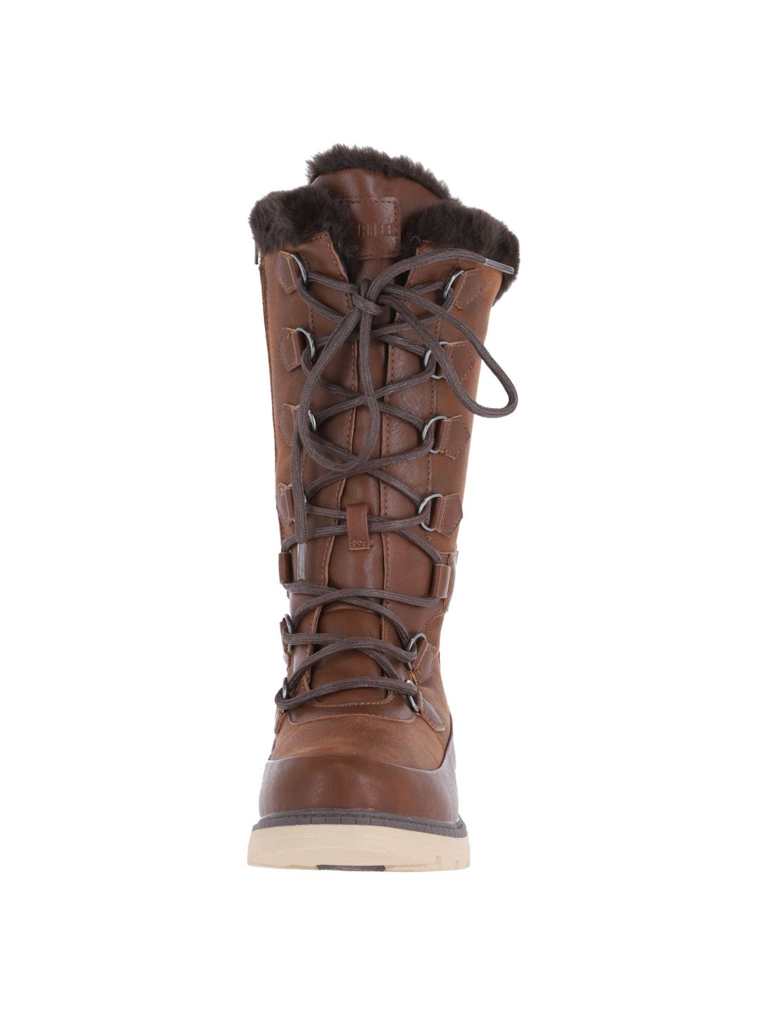 Kimberfeel, Adara botas de nieve mujeres Brown marrón 