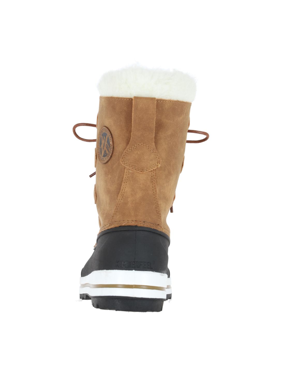 Kimberfeel, Beker botas de nieve mujeres Beige beige 