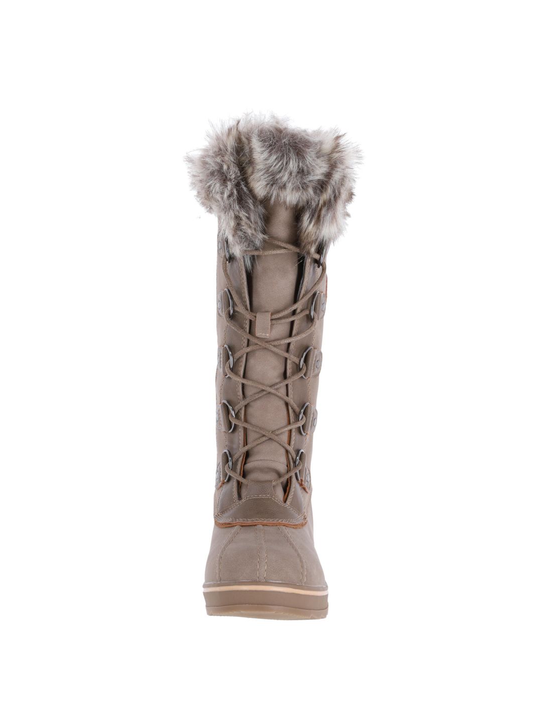 Kimberfeel, Beverly botas de nieve mujeres Taupe marrón 