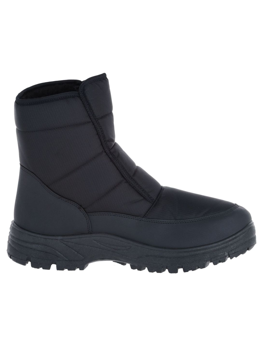 Kimberfeel, Jason botas de nieve mujeres Noir negro 