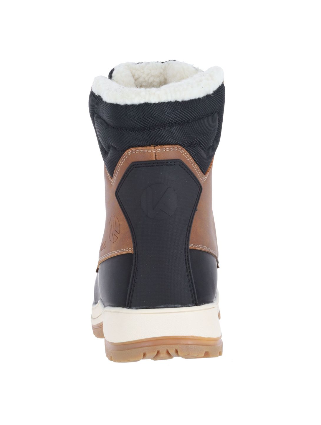 Kimberfeel, Nolan botas de nieve mujeres Camel marrón 