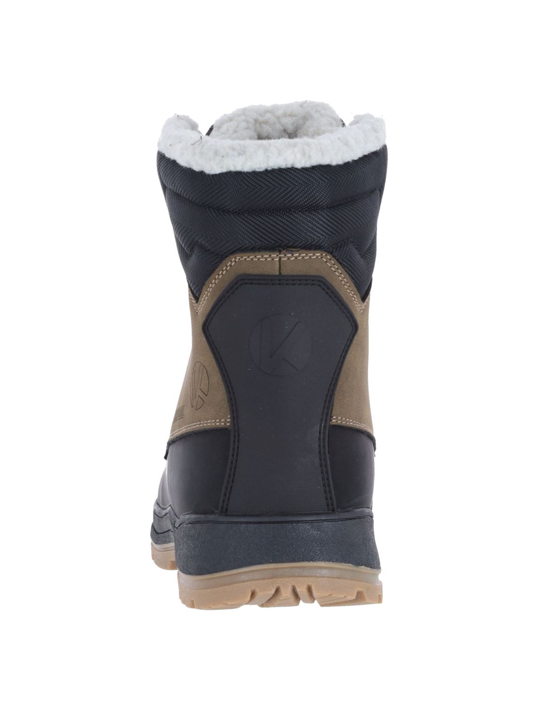 Kimberfeel, Nolan botas de nieve mujeres Kaki verde 