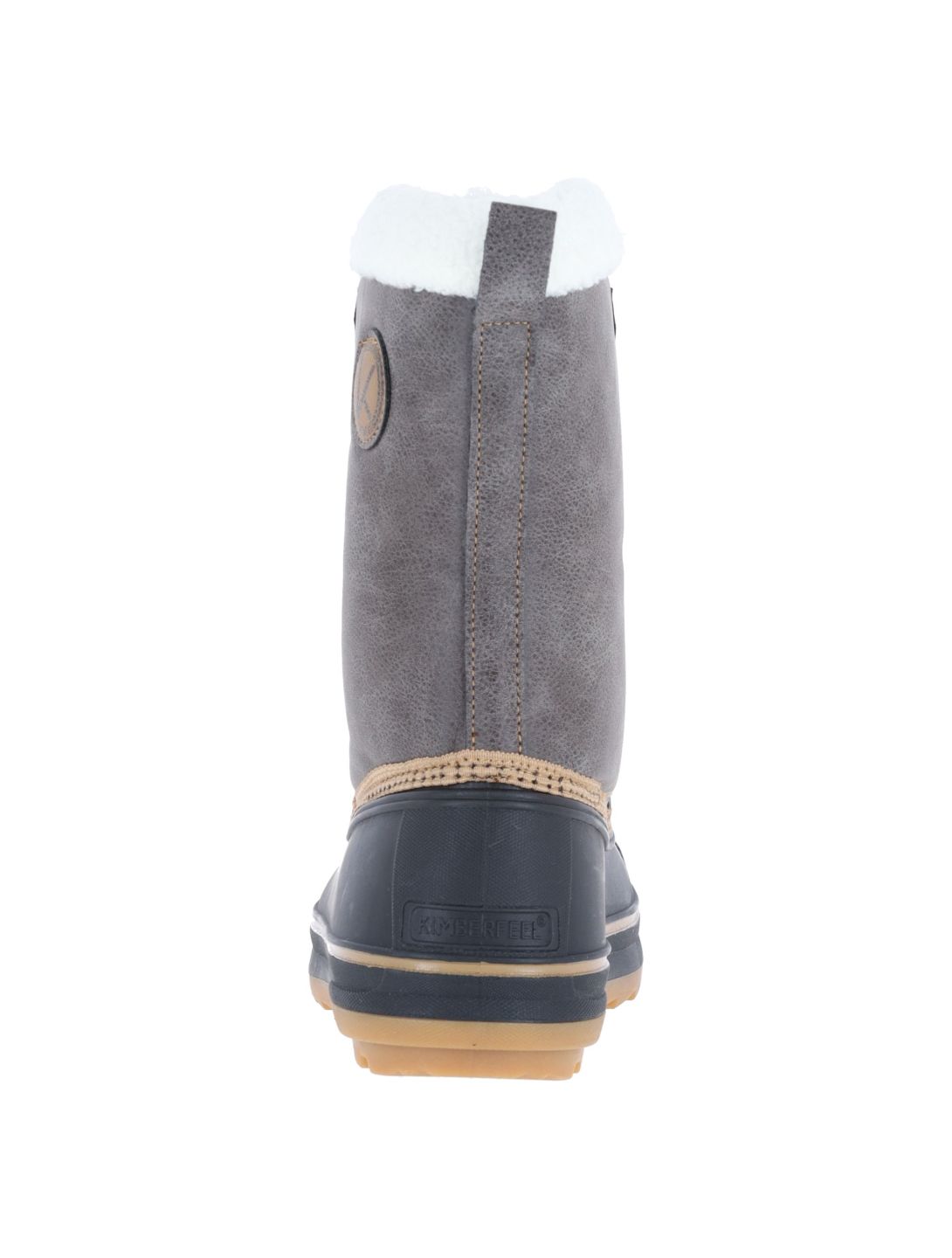 Kimberfeel, Sonik botas de nieve mujeres Anthracite gris 