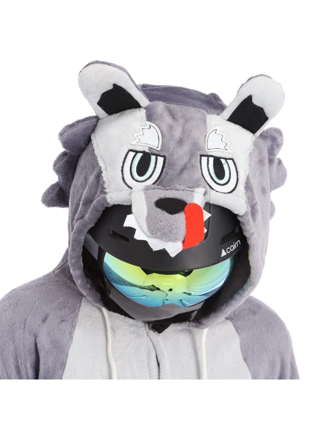 Know How, Onesie Wolf onesie unisex 