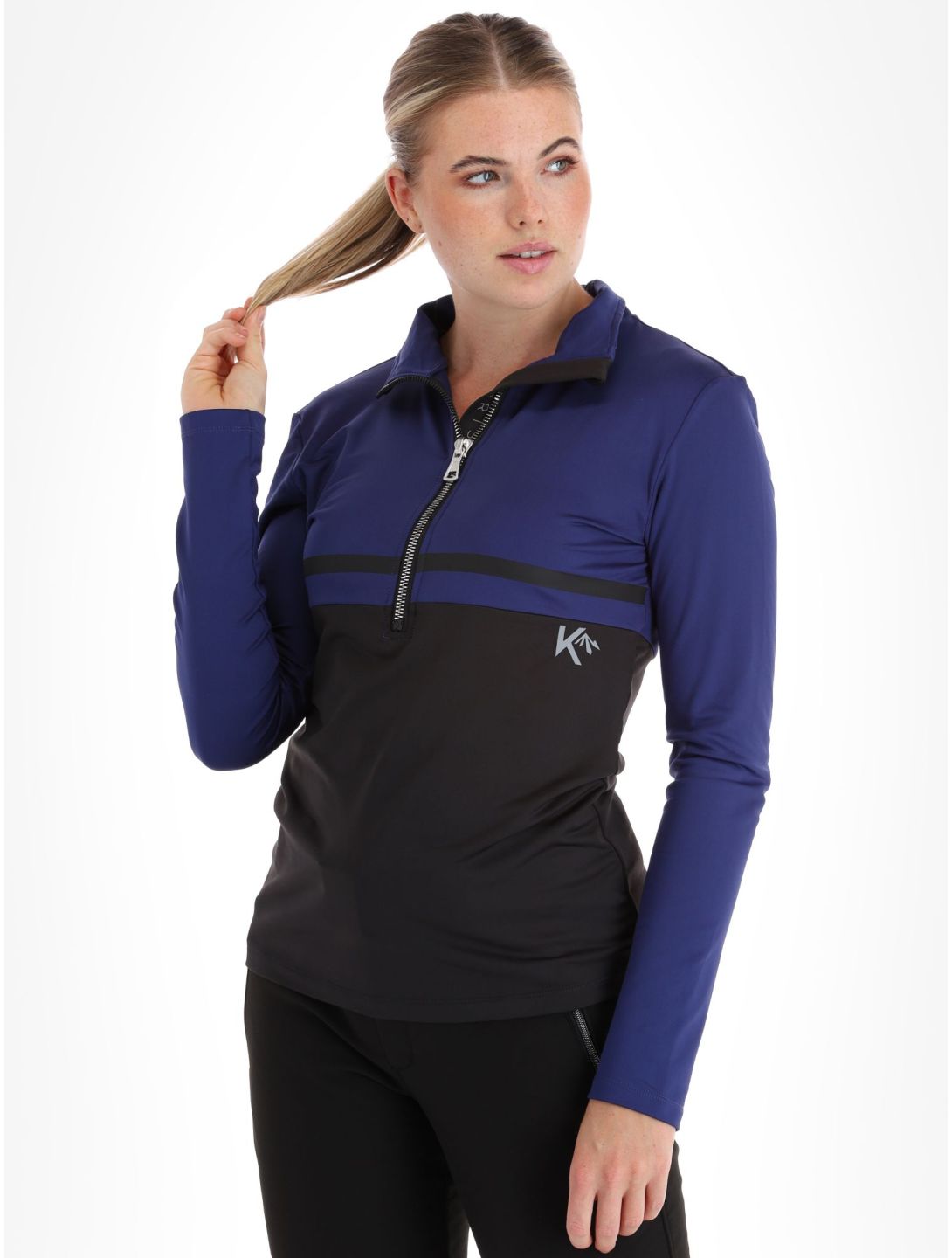 Kou Sportswear, Anna jersey mujeres Blue azul 