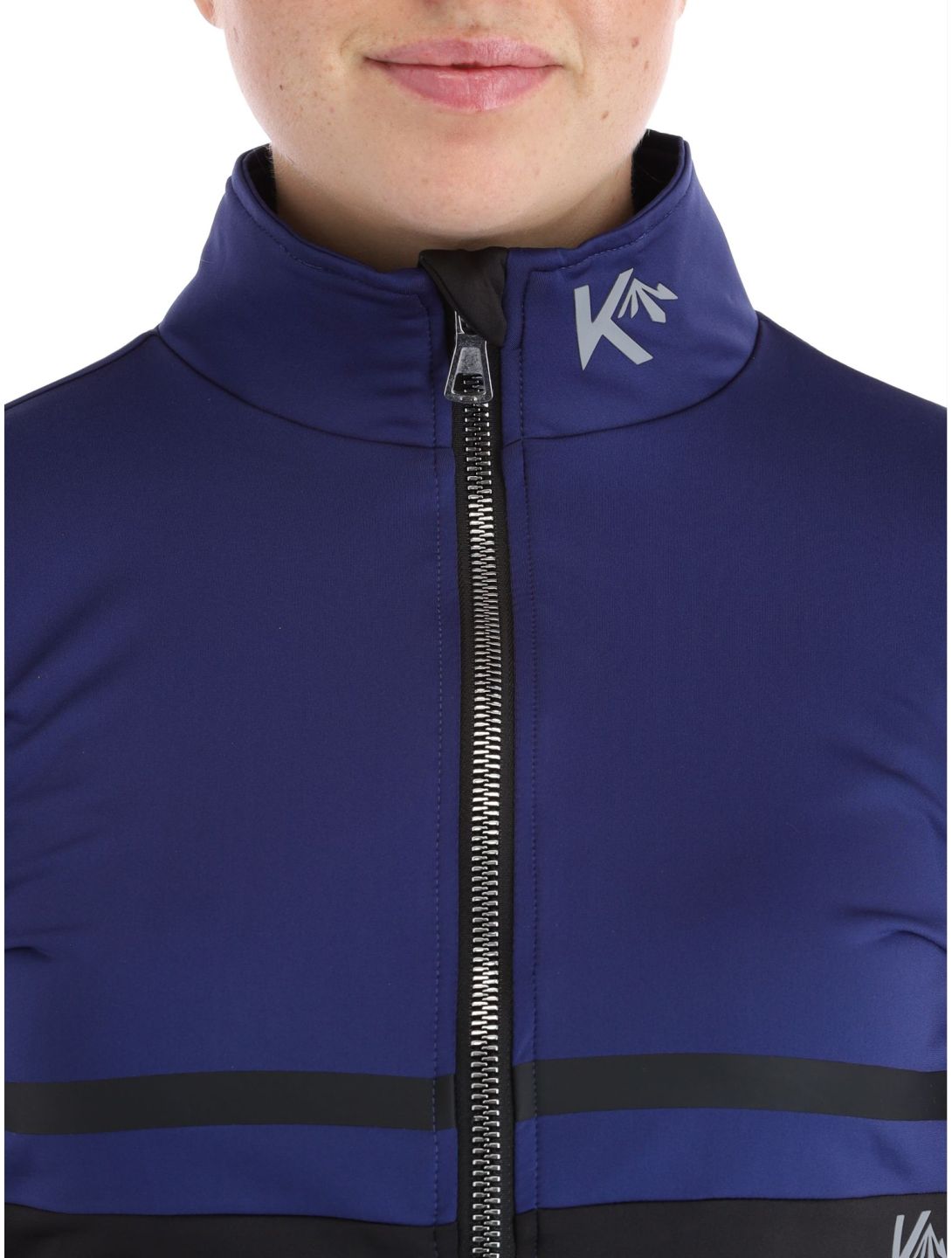 Kou Sportswear, Anna jersey mujeres Blue azul 