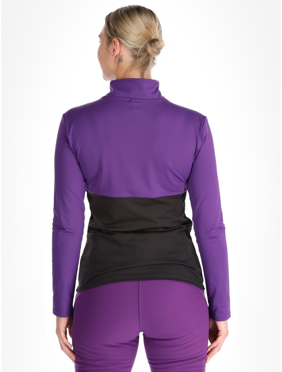 Kou Sportswear, Anna jersey mujeres Purple púrpura 