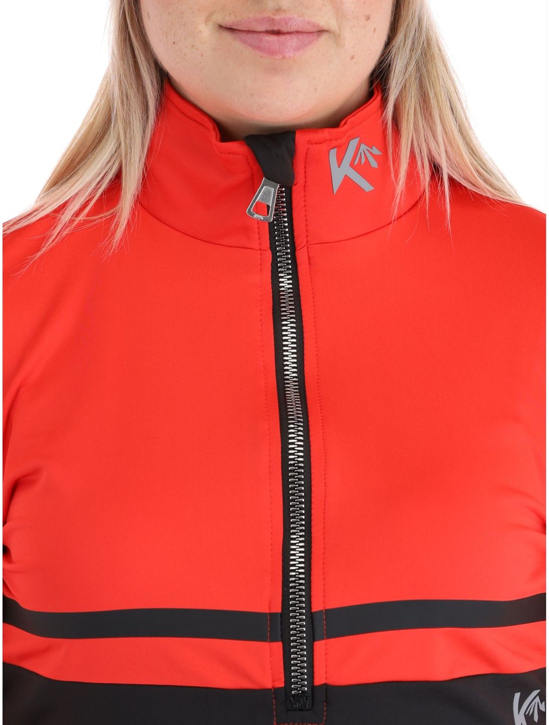 Kou Sportswear, Anna jersey mujeres Red rojo 