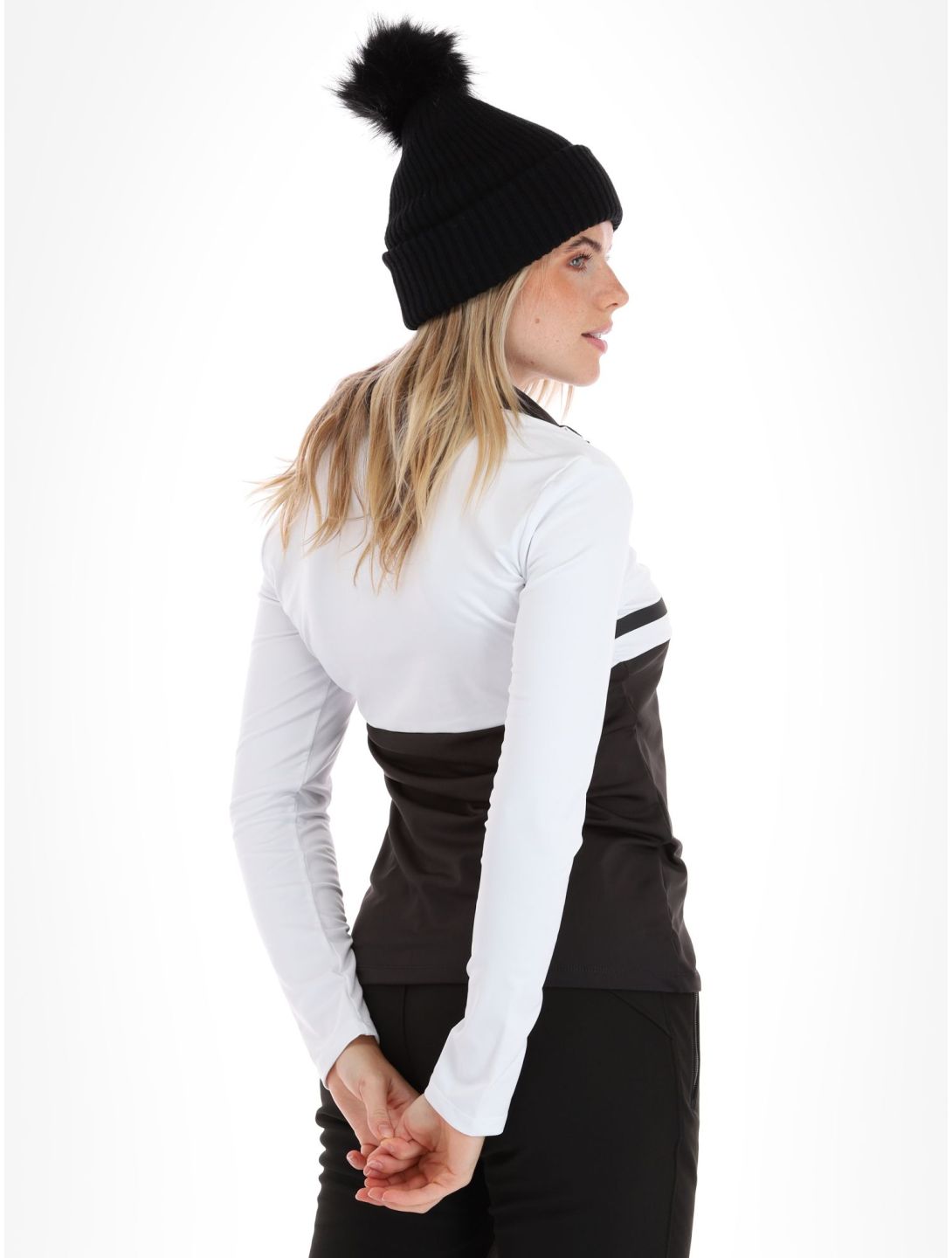 Kou Sportswear, Anna jersey mujeres White blanco 