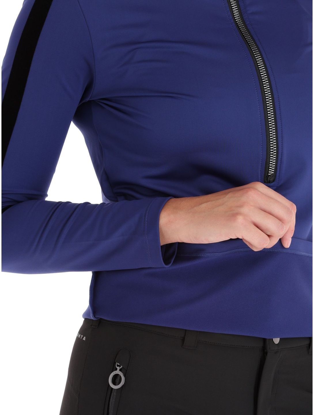 Kou Sportswear, Basic Flock jersey mujeres Blue azul 