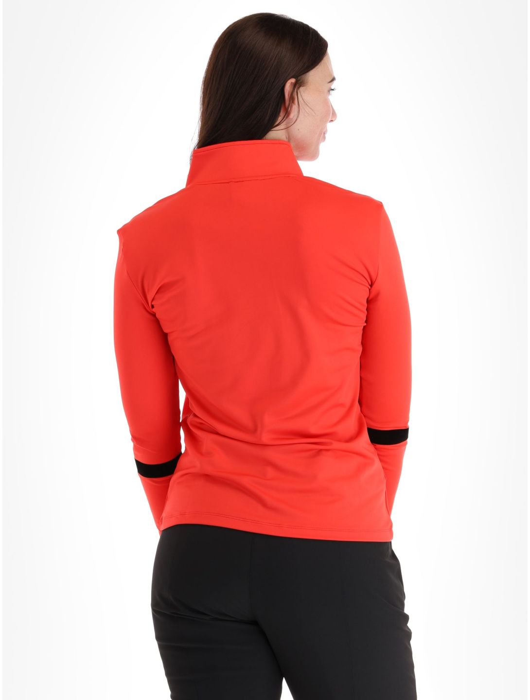 Kou Sportswear, Basic Flock jersey mujeres Red rojo 