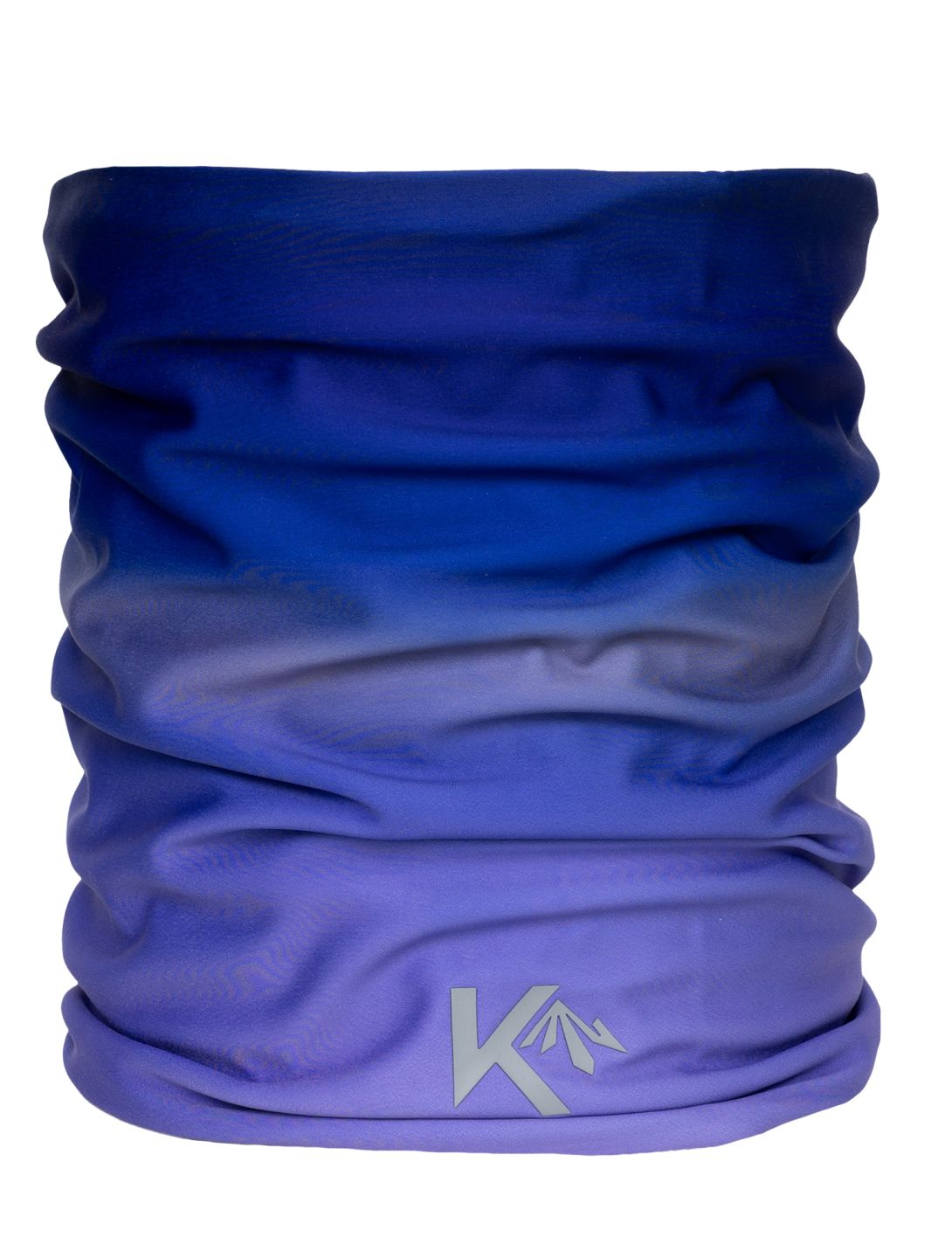 Kou Sportswear, Neckwarmer bufanda mujeres Purple / Darkblue azul, púrpura 