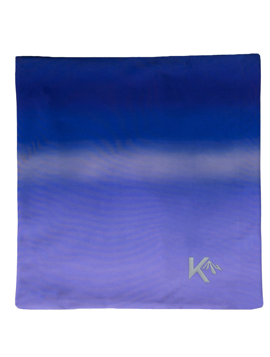 Kou Sportswear, Neckwarmer bufanda mujeres Purple / Darkblue azul, púrpura 