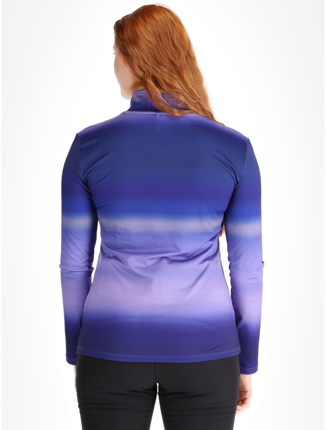 Kou Sportswear, Sunset jersey mujeres Purple / Darkblue azul, púrpura 