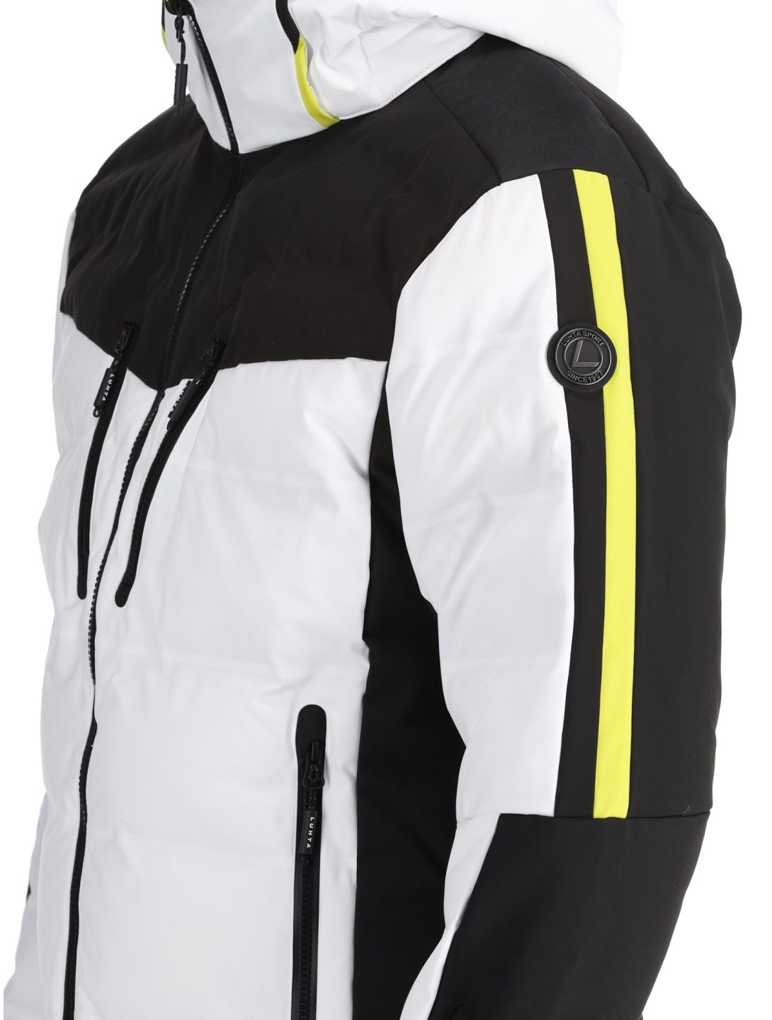 Luhta, Aatsinki chaqueta de esquí hombres Optic White blanco 