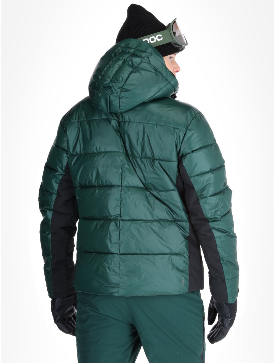 Luhta, Adjatoaivi chaqueta de esquí hombres Dark Green verde 