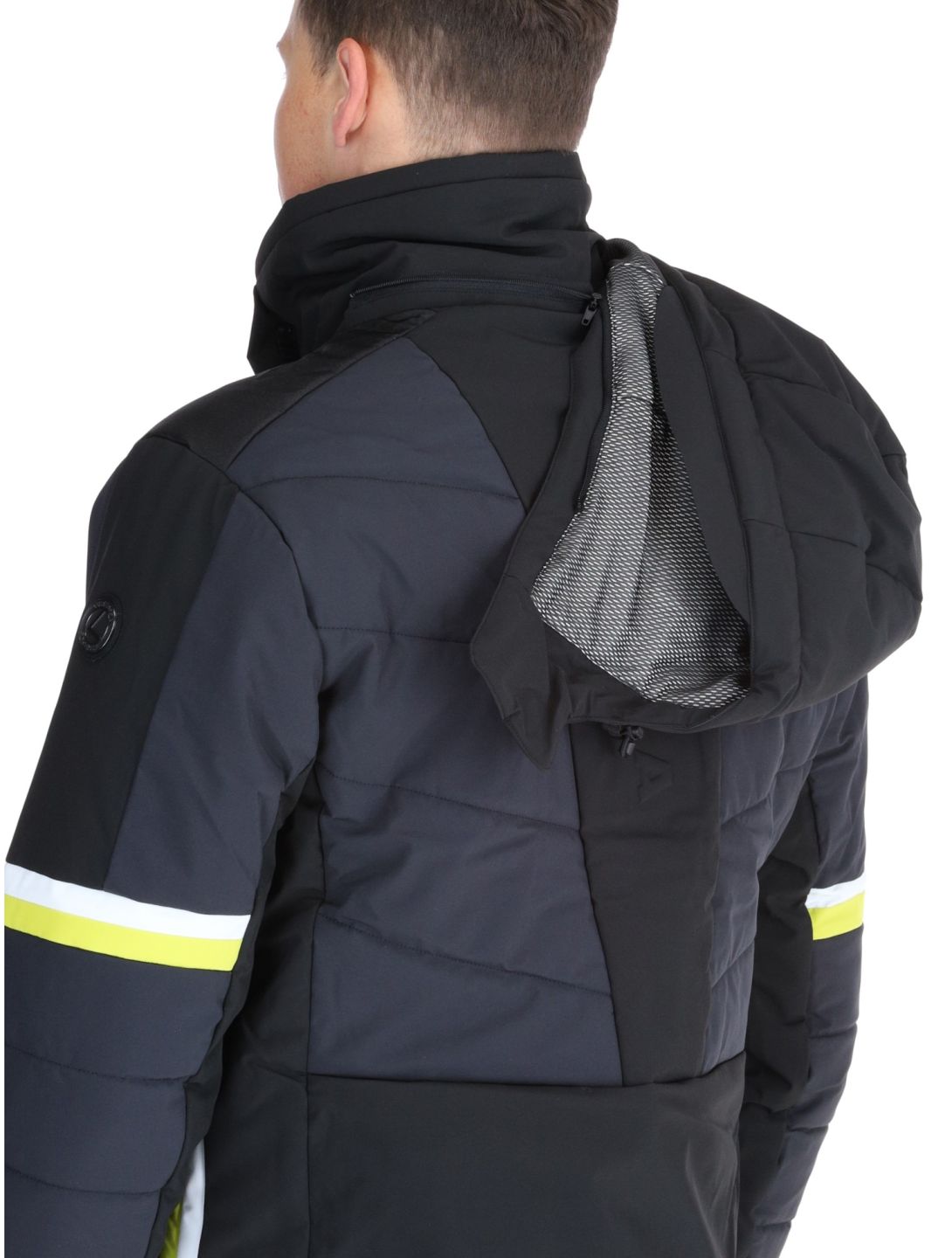 Luhta, Alakitka chaqueta de esquí hombres Anthracite gris 