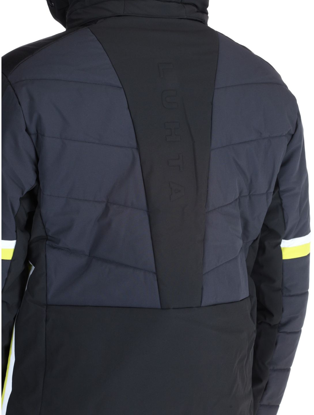 Luhta, Alakitka chaqueta de esquí hombres Anthracite gris 