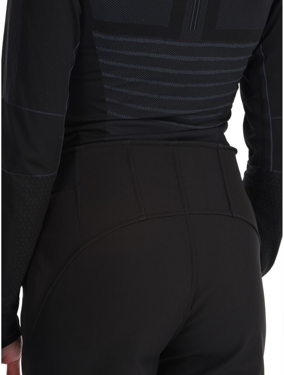 Luhta, pantalones de esquí softshell mujeres 